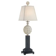 Lampy stojące - Quoizel Lampka Stołowa 1pł QZ/PALMETTA/TL PALMETTA QUOIZEL - miniaturka - grafika 1