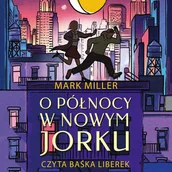 Audiobooki - romanse - O północy w Nowym Jorku - miniaturka - grafika 1