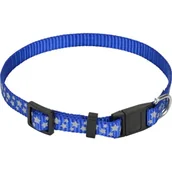 Obroże dla kotów - AniOne Odblaskowa obroża dla kotów biały - miniaturka - grafika 1