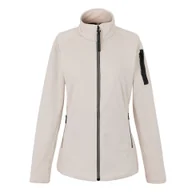 Bluzy sportowe damskie - Regatta Polar damski rozsuwany Liliena Beżowy, Rozmiar: 46 - miniaturka - grafika 1