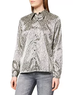 Mexx Koszula damska, wielokolorowy (Printed 300092)., 36 PL - Koszule damskie - miniaturka - grafika 1