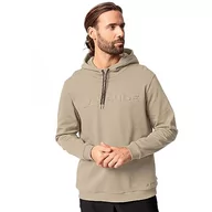 Moda i Uroda OUTLET - VAUDE Bluza z kapturem Marka Model Me Manukau Hoody III, Linen, XXL - miniaturka - grafika 1