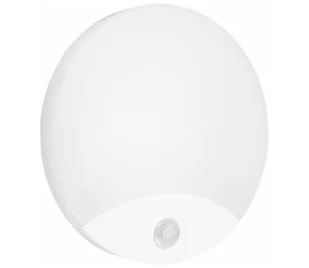 LED Kinkiet zewnętrzny z czujnikiem HIBIS LED/15W/230V IP44 - Lampy ogrodowe - miniaturka - grafika 1