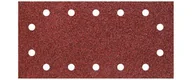 Materiały ścierne - Wolfcraft Papier ścierny samoprzyczepny korund 115 x 230mm granulacja 40, 80, 120 (5szt.) 1990000 - miniaturka - grafika 1
