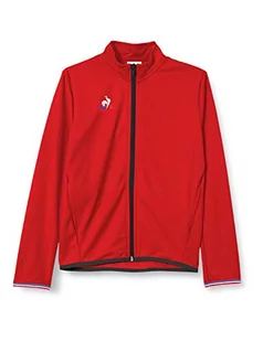 Le coq sportif Bluza dziecięca N°1 Training Fz Sweat czerwony , czerwony 14 Lat 2021062_XL - Bluzy dla dziewczynek - miniaturka - grafika 1