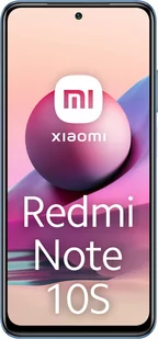 Xiaomi Redmi Note 10S 6GB/64GB Dual Sim Niebieski - Telefony komórkowe - miniaturka - grafika 3