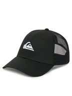 Czapki męskie - Quiksilver Czapka z daszkiem QS-M3-003-SS25 Czarny - miniaturka - grafika 1
