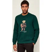 Bluzy męskie - POLO RALPH LAUREN Bluza | Regular Fit - miniaturka - grafika 1