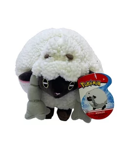 Pokemon, maskotka WOOLOO, 20 cm - Maskotki i pluszaki - miniaturka - grafika 1