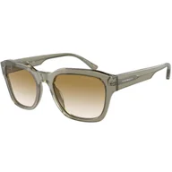 Okulary przeciwsłoneczne - Okulary przeciwsłoneczne Emporio Armani 4175 588413 55 - miniaturka - grafika 1
