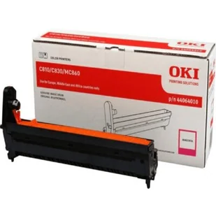 OKI Bęben do C800 20k purpurowy 44064010 - Bębny do drukarek - miniaturka - grafika 1