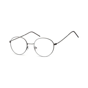 Lenonki Okulary oprawki optyczne 929F czarne - Okulary korekcyjne, oprawki, szkła - miniaturka - grafika 1