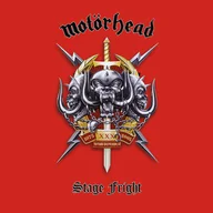 Metal, Punk - Motorhead Stage Fright CD/DVD) - miniaturka - grafika 1