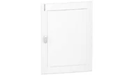Rozdzielnie elektryczne - Schneider electric Drzwi pełne 4x24 moduły IP40 PRA16424 PRA16424 - miniaturka - grafika 1