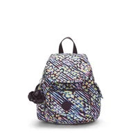 Torebki damskie - Kipling Damski plecak miejski, lekki, wszechstronny plecak na co dzień, trwały i wodoodporny, Światła podmorskie, 10.75''L x 11.5''H x 5.5''D, Kipling Damski plecak miejski, lekki, wszechstronny - miniaturka - grafika 1