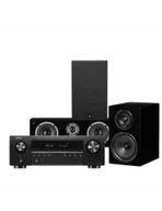 Kino domowe - Zestaw Denon AVC-S670H + Wilson EL-4/Vocal EL — Kino domowe 5.0 z Bluetooth,  12780-defaultCombination - miniaturka - grafika 1