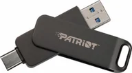 Pendrive - Pendrive Patriot Patriot Rage R550 512GB Dual USB A+C, Alu, 100MBs - miniaturka - grafika 1