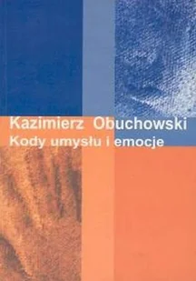 Kody Umysłu i Emocje - Rozwój osobisty - miniaturka - grafika 1