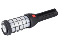 Oświetlenie warsztatowe - PARKSIDE Akumulatorowa lampa robocza, 800 lm, trójnóg (Czarny) - miniaturka - grafika 1