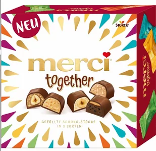 Merci together 175g - Bombonierki i czekoladki - miniaturka - grafika 1