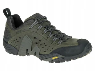 Buty męskie Merrell Intercept J559595 skórzane 40 - Buty sportowe męskie - miniaturka - grafika 1