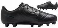 Piłka nożna - Buty piłkarskie korki NIKE Tiempo Legend 10 Club FG DV4352-002 R. 38,5 - miniaturka - grafika 1