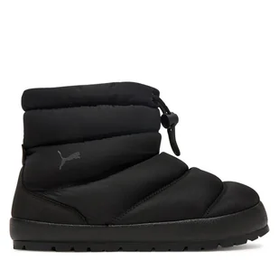 Śniegowce Puma Tuff Terra Hi 402177 01 Czarny - Śniegowce damskie - miniaturka - grafika 1