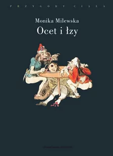 Ocet i łzy - E-booki - historia - miniaturka - grafika 1