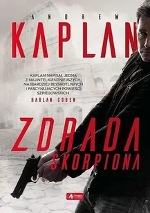 Zdrada Skorpiona - E-booki - kryminał i sensacja - miniaturka - grafika 1