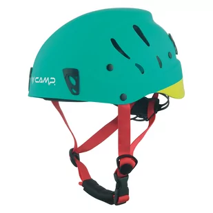 Kask wspinaczkowy Camp Armour opal green - M (50-57 cm) - Sprzęt wspinaczkowy - miniaturka - grafika 1