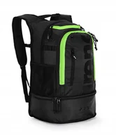 Plecaki - Arena Fastpack 3.0 Czarny 40L Pojemny I Funkcjonalny Plecak Miejski - miniaturka - grafika 1