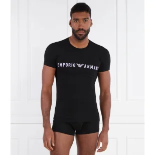 Emporio Armani Piżama | Regular Fit - Piżamy męskie - miniaturka - grafika 1