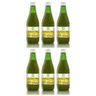 Soki i napoje niegazowane - Bio Food Sok z cytryn NFC bezglutenowy zestaw 6 x 300 ml Bio - miniaturka - grafika 1