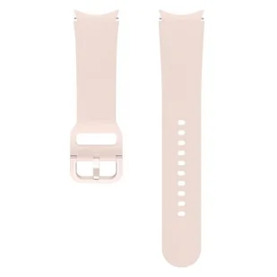 Pasek SAMSUNG Sport Band 20mm M/L do Galaxy Watch 5 Różowo-złoty - Akcesoria do smartwatchy - miniaturka - grafika 1