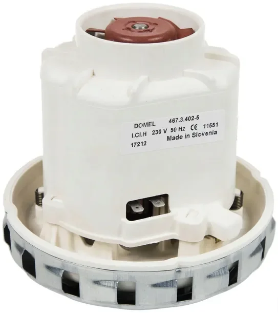 Silnik turbina agregat do FESTOOL CTL 36 Nilfisk ATTIX Oryginalny
