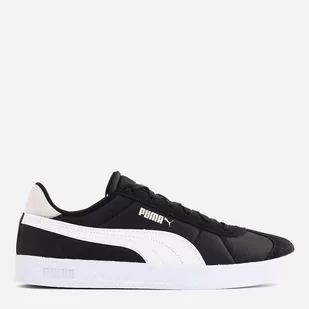 Buty sportowe męskie Puma Club Nylon 38482204 46 (11UK) 30 cm Czarny (4064536109480_EU) - Trampki męskie - miniaturka - grafika 1