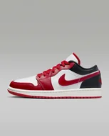 Buty sportowe damskie - buty sportowe damskie Jordan W Air Jordan 1 Low sneakers r.38 - miniaturka - grafika 1