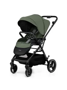 Kinderkraft Wózek dziecięcy 2w1 "Yoxi" w kolorze zielonym - Wózki dziecięce - miniaturka - grafika 1