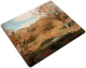 Podkładki pod mysz - Podkładka Sad Jan Stanisławski 24x19cm - miniaturka - grafika 1