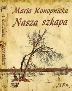 Nasza szkapa - Audiobooki - lektury - miniaturka - grafika 1