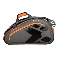 Torby sportowe - Torba do padla NOX At10 Team Grey/Orange Padelbag - miniaturka - grafika 1