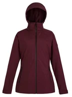 Kurtki i kamizelki sportowe damskie - Regatta Kurtka funkcyjna 3w1 "Coriver" w kolorze fioletowo-jasnoróżowym - miniaturka - grafika 1