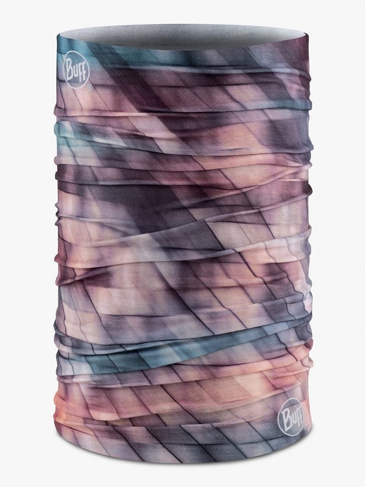 Buff Szal-koło w kolorze fioletowym