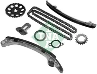 Mechanizmy rozrządu - Zestaw łańcucha rozrządu INA 559 0120 10 - miniaturka - grafika 1