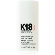 Maski do włosów - K18 K18 Leave-in Molecular mask 15ml - miniaturka - grafika 1