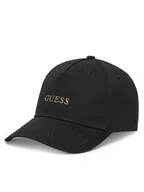 Czapki damskie - Guess Kapelusz 177119 Czarny - miniaturka - grafika 1