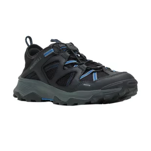 Buty Turystyczne Męskie Merrell Speed Strike Ltr Sieve Czarne J135163 41 Eu - Buty trekkingowe męskie - miniaturka - grafika 1
