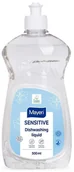 Płyny do naczyń - Mayeri Płyn Do Zmywania Naczyń Sensitiv 500ml  - Mayeri PŁDOZMYW500ML - miniaturka - grafika 1