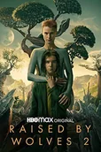 Pozostałe filmy DVD - Raised By Wolves Season 2 (Wychowane przez wilki) - miniaturka - grafika 1