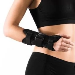 Stabilizator stawu nadgarstkowego TGO-C SN 402 firmy MEDICARE SYSTEM : rozmiar: - L, typ_lewy/prawy - lewy - Ortezy, stabilizatory i opaski elastyczne - miniaturka - grafika 1